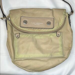 MARC JACOBS PREPPY NYLON CROSSBODY FTL-04-005